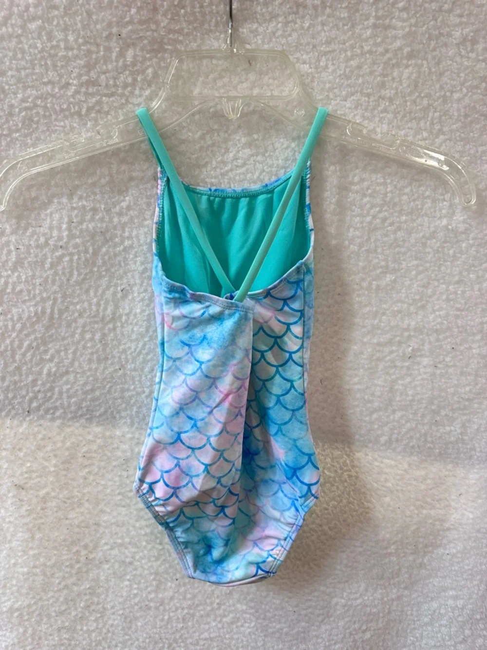 Girl’s Size 4 Swim set